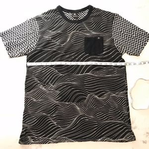 Michael Jordan Jumpman Black T-shirt Large